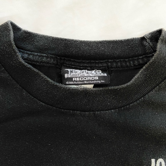 Vintage NWA Shirt - Picture 9 of 10